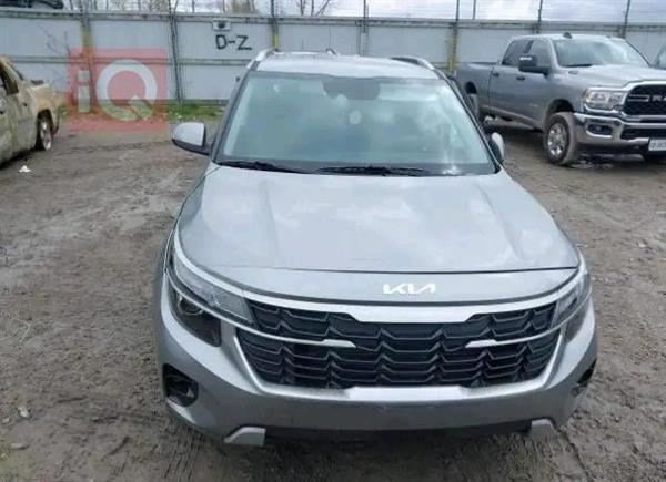 Kia Seltos 2024 for sale in Iraq - Karbala